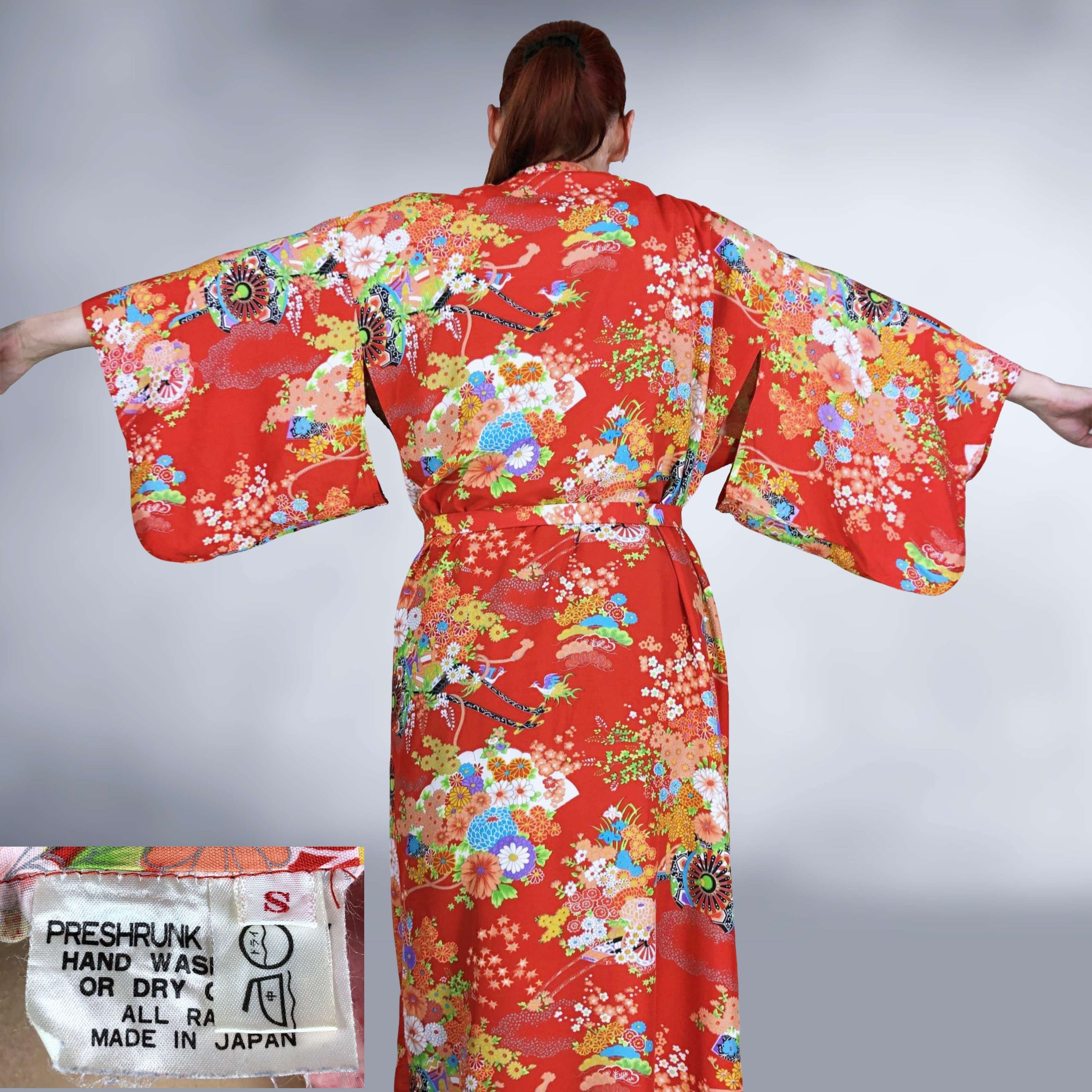 Robe 70's vintage best sale